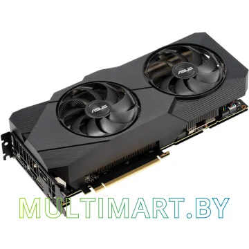 Видеокарта ASUS Dual GeForce RTX 2080 Evo OC 8GB GDDR6 (DUAL-RTX2080-O8G-EVO) картинка 2